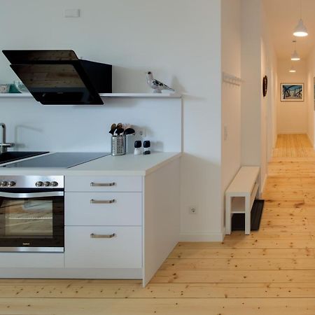Apartmán Kuenstlerhaus Niebüll Exteriér fotografie