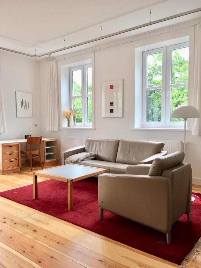 Apartmán Kuenstlerhaus Niebüll Exteriér fotografie
