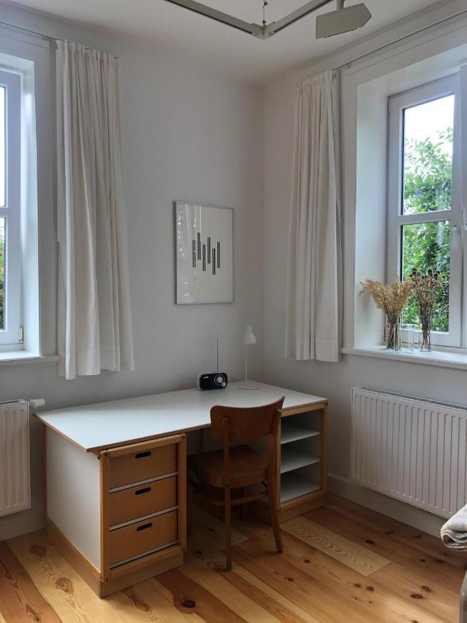 Apartmán Kuenstlerhaus Niebüll Exteriér fotografie