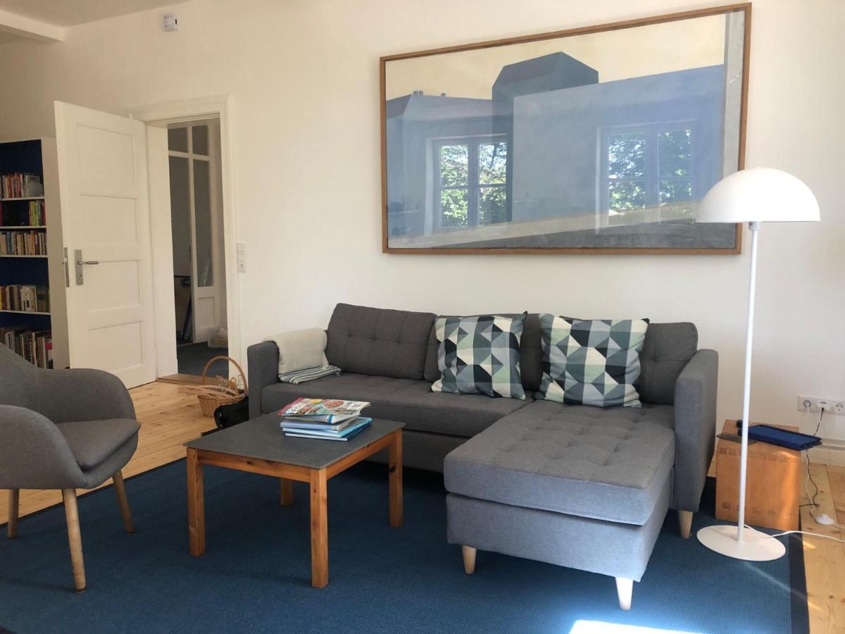 Apartmán Kuenstlerhaus Niebüll Exteriér fotografie