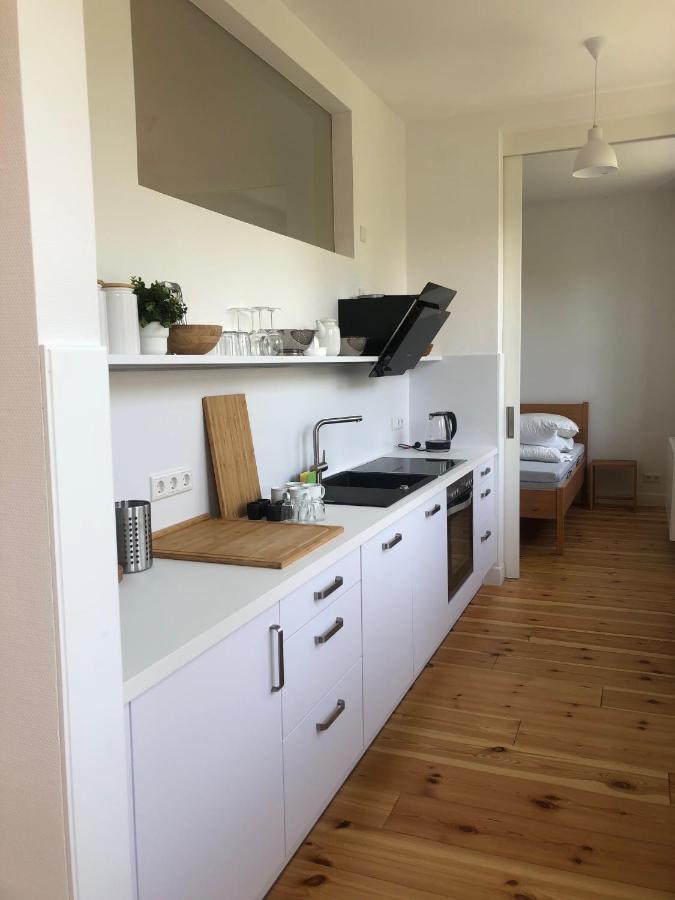 Apartmán Kuenstlerhaus Niebüll Exteriér fotografie