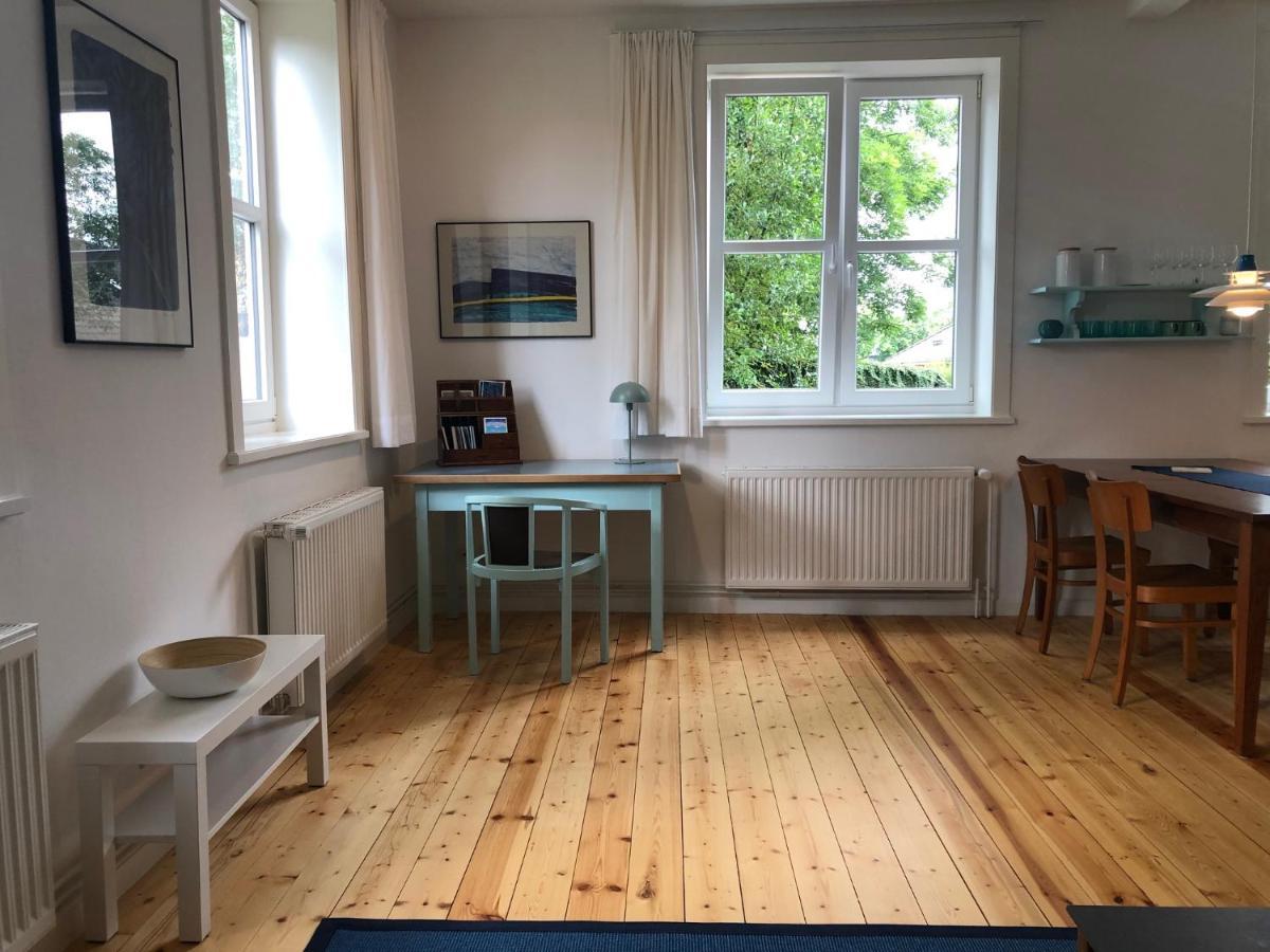 Apartmán Kuenstlerhaus Niebüll Exteriér fotografie