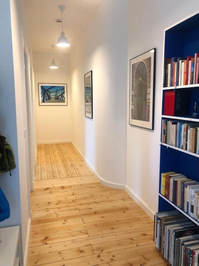 Apartmán Kuenstlerhaus Niebüll Exteriér fotografie