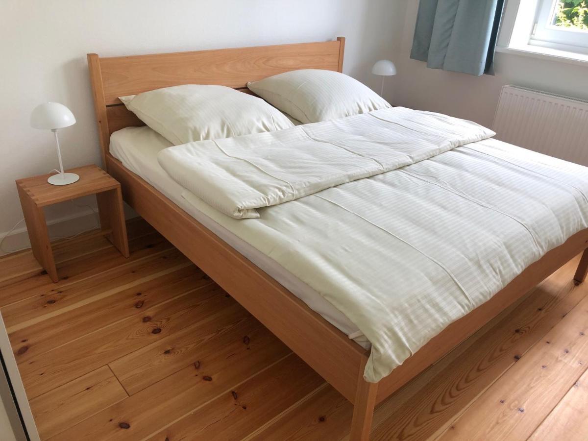 Apartmán Kuenstlerhaus Niebüll Exteriér fotografie