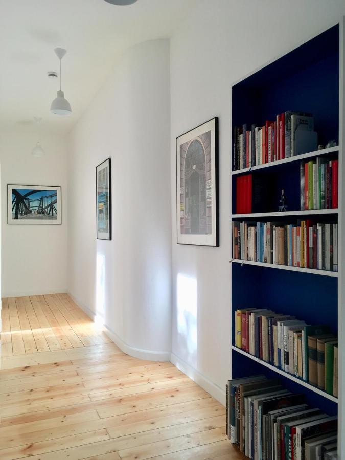 Apartmán Kuenstlerhaus Niebüll Exteriér fotografie