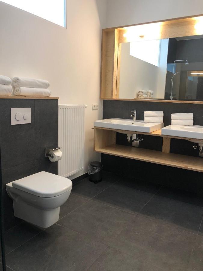 Apartmán Kuenstlerhaus Niebüll Exteriér fotografie