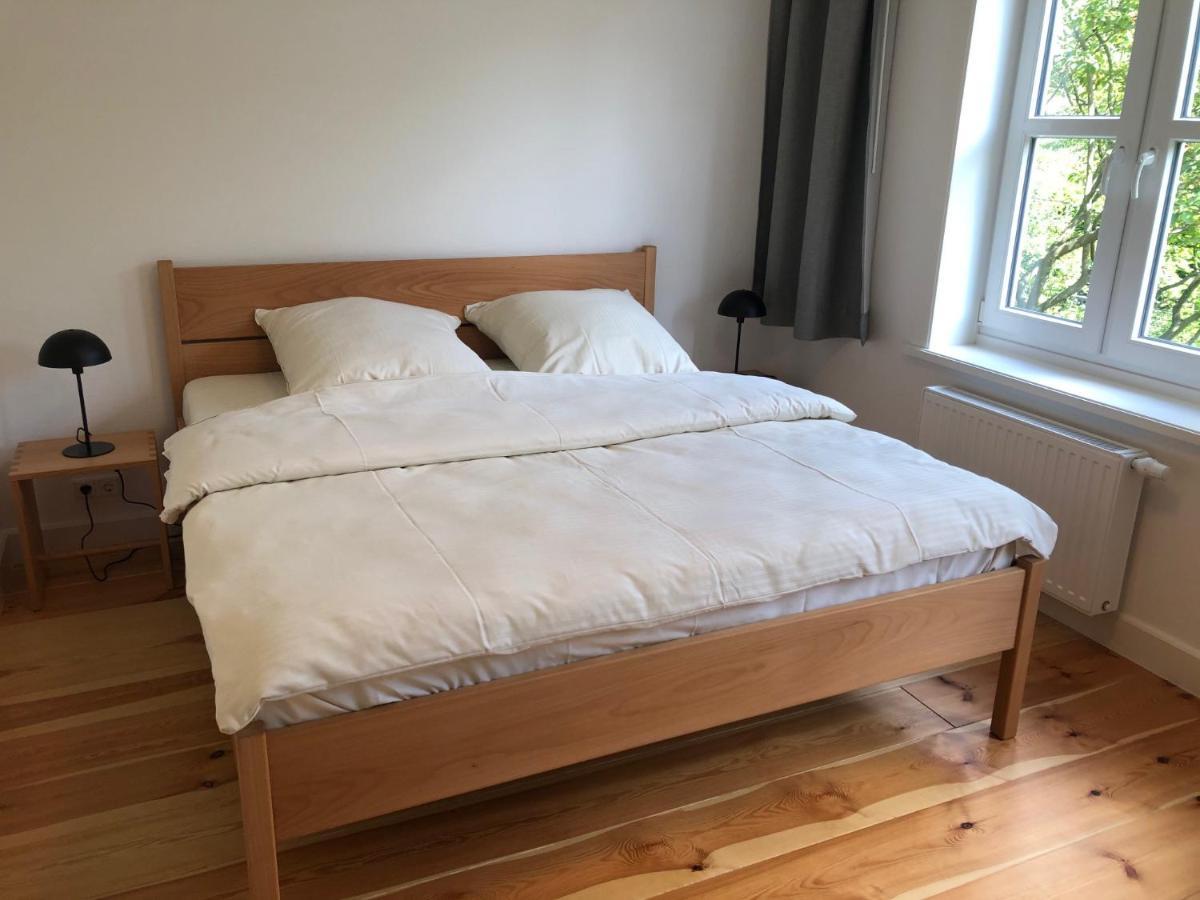 Apartmán Kuenstlerhaus Niebüll Exteriér fotografie