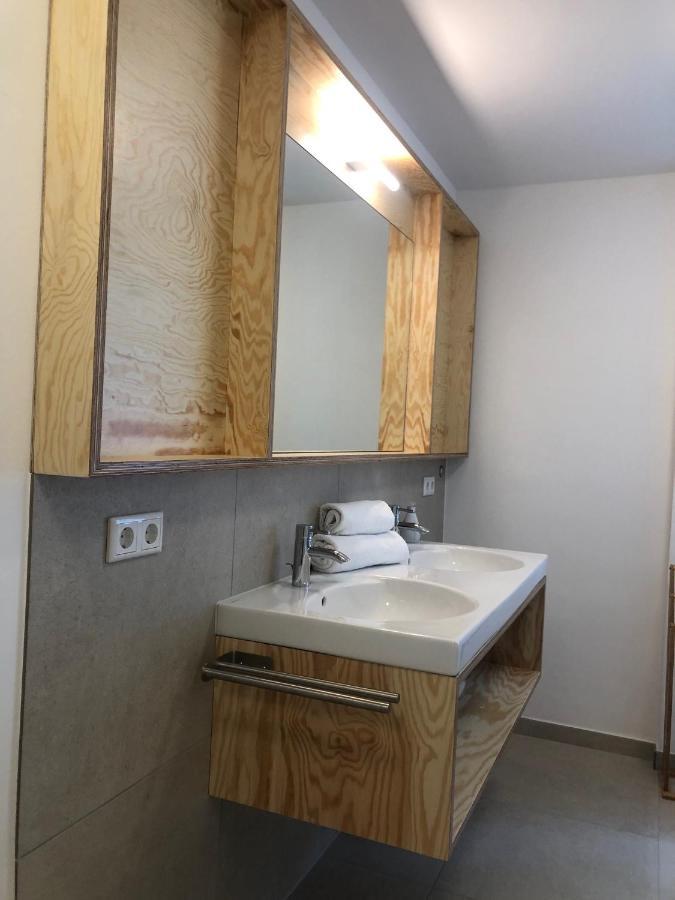 Apartmán Kuenstlerhaus Niebüll Exteriér fotografie