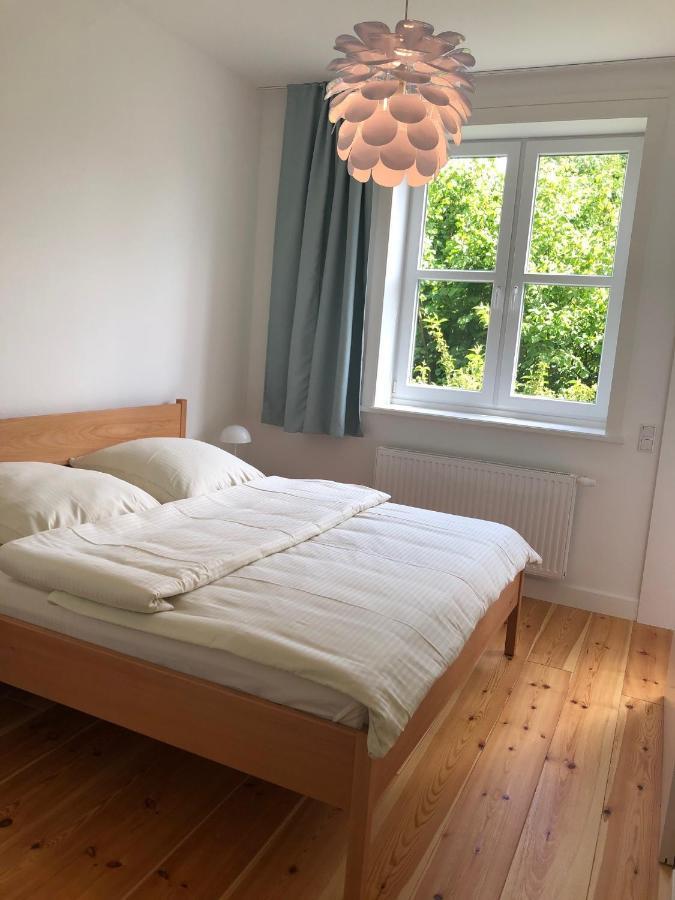 Apartmán Kuenstlerhaus Niebüll Exteriér fotografie