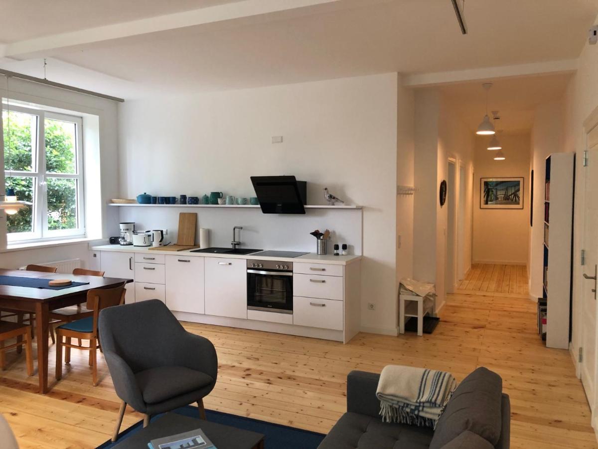 Apartmán Kuenstlerhaus Niebüll Exteriér fotografie