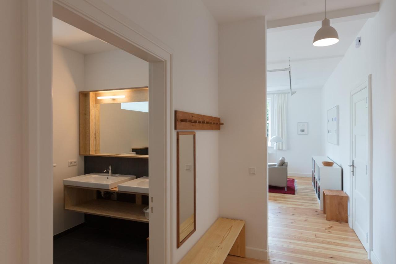 Apartmán Kuenstlerhaus Niebüll Exteriér fotografie