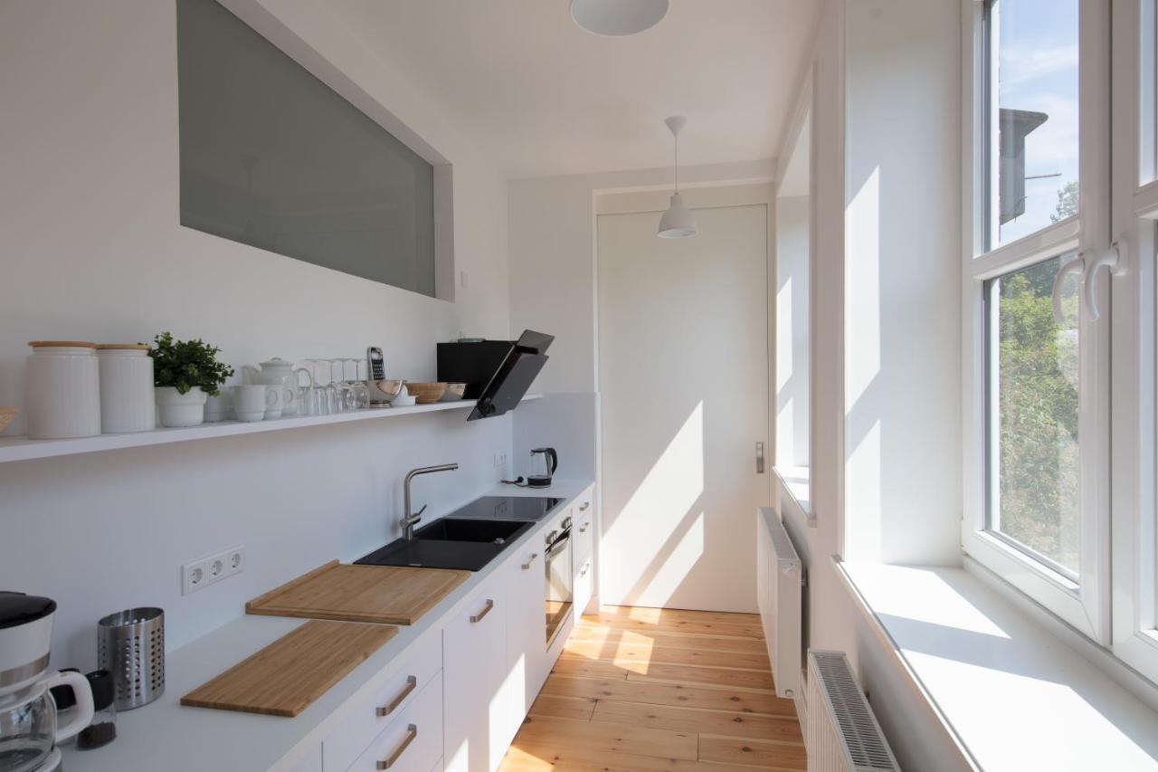 Apartmán Kuenstlerhaus Niebüll Exteriér fotografie