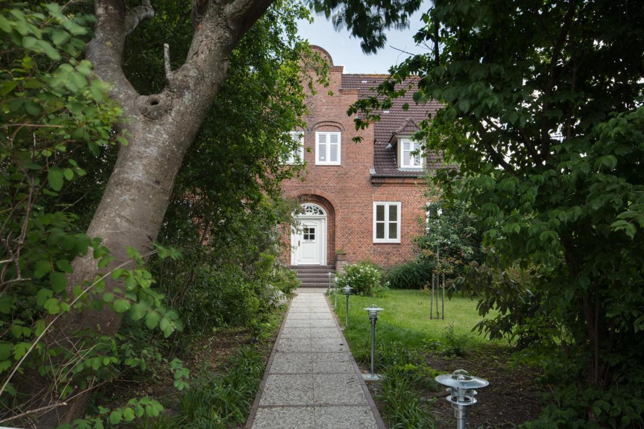 Apartmán Kuenstlerhaus Niebüll Exteriér fotografie