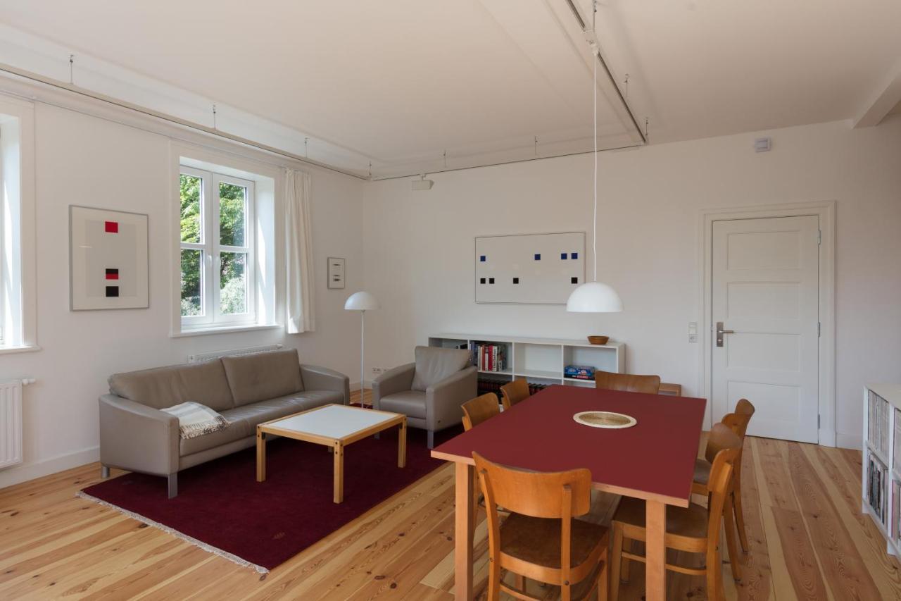 Apartmán Kuenstlerhaus Niebüll Exteriér fotografie