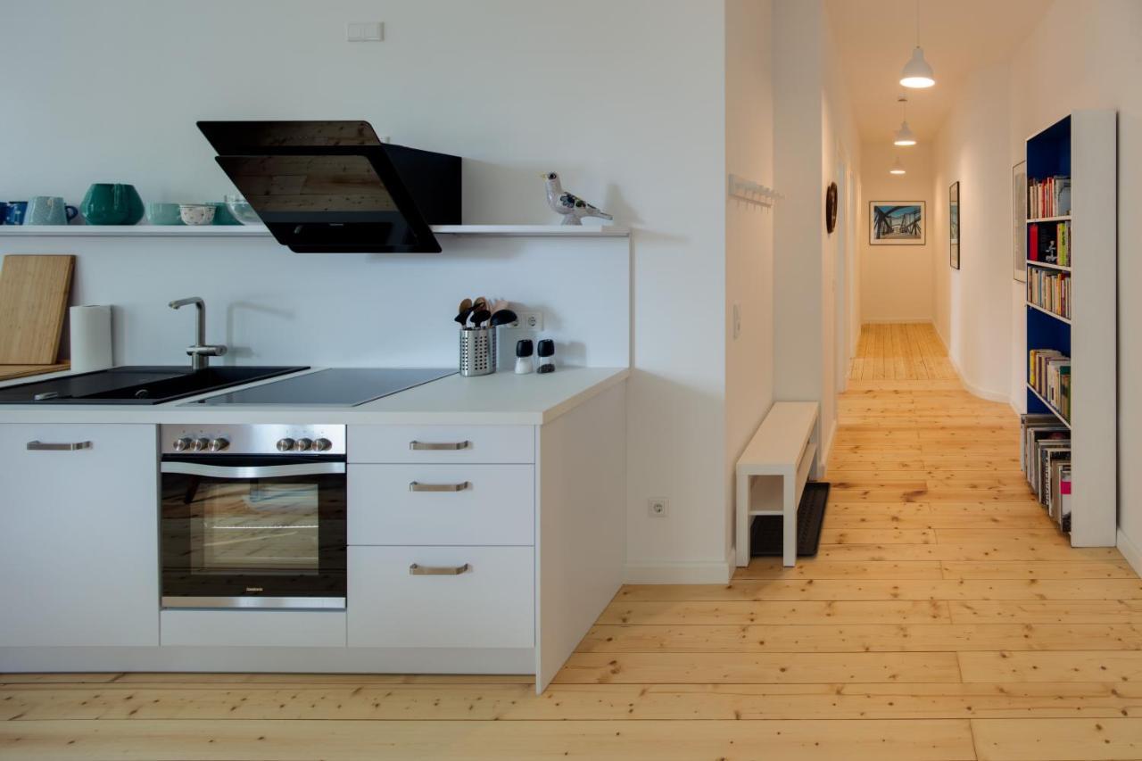 Apartmán Kuenstlerhaus Niebüll Exteriér fotografie