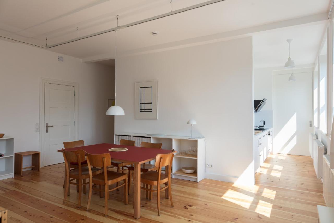 Apartmán Kuenstlerhaus Niebüll Exteriér fotografie