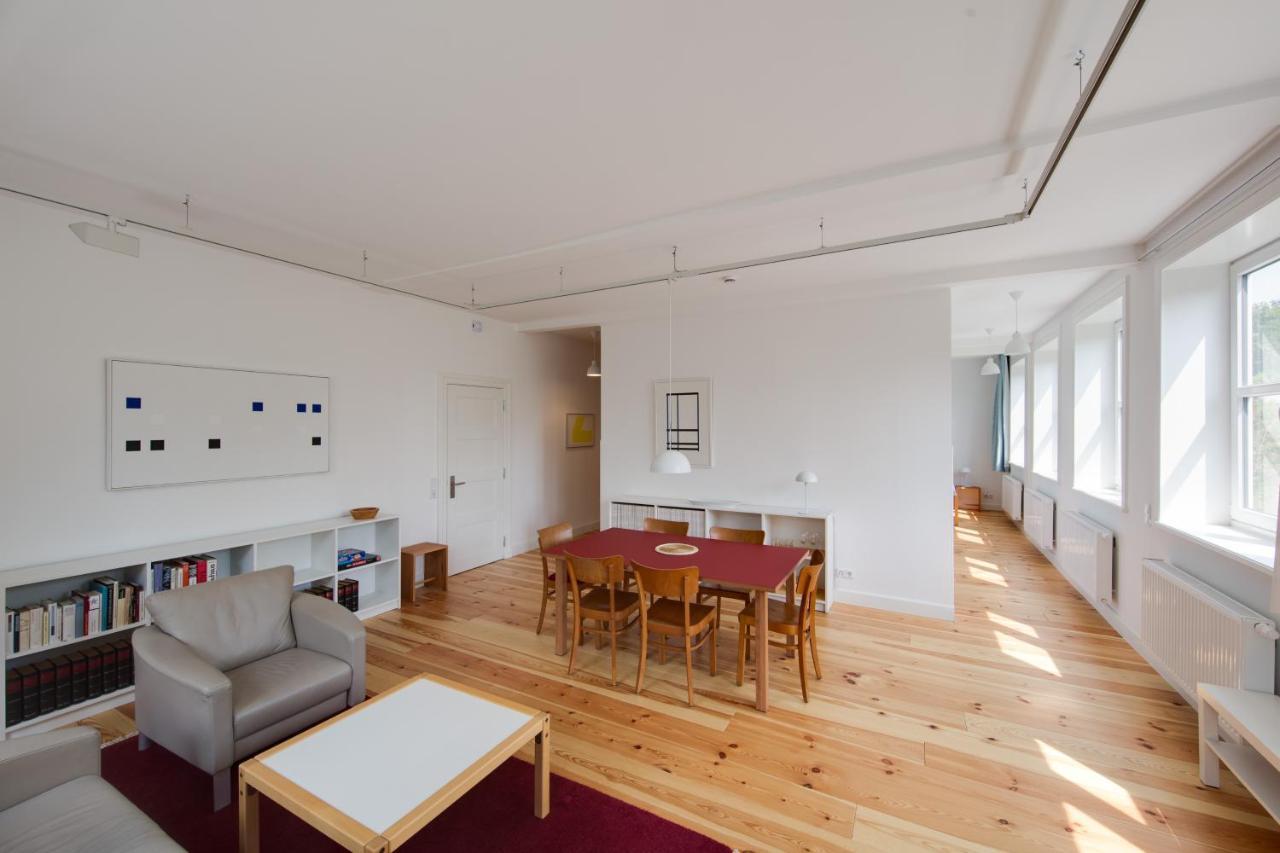 Apartmán Kuenstlerhaus Niebüll Exteriér fotografie