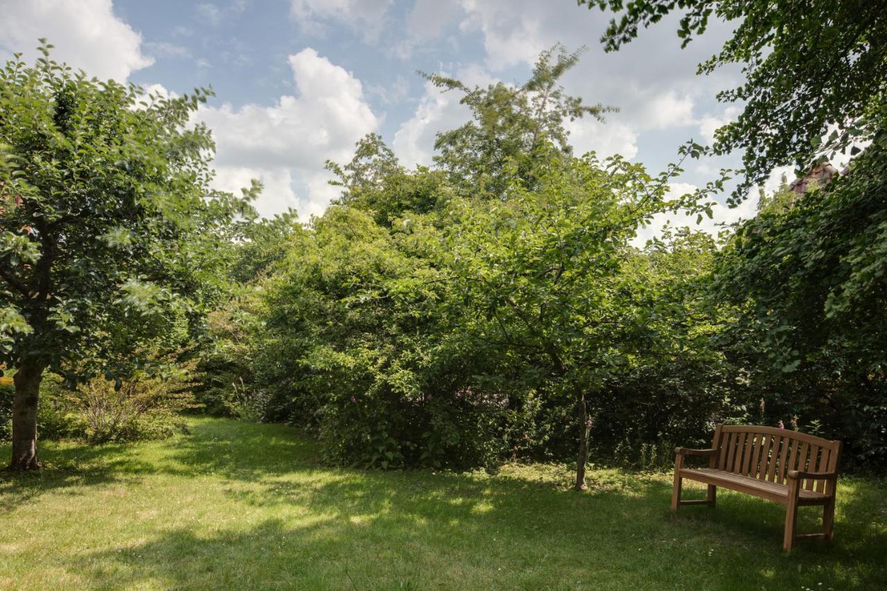 Apartmán Kuenstlerhaus Niebüll Exteriér fotografie