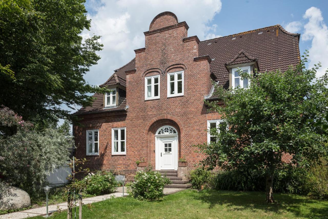 Apartmán Kuenstlerhaus Niebüll Exteriér fotografie