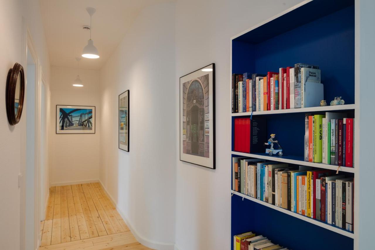 Apartmán Kuenstlerhaus Niebüll Exteriér fotografie