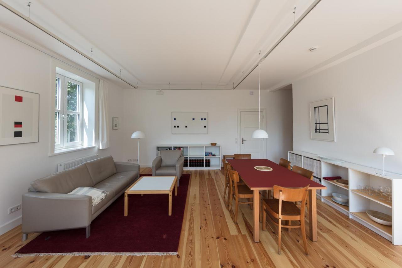 Apartmán Kuenstlerhaus Niebüll Exteriér fotografie