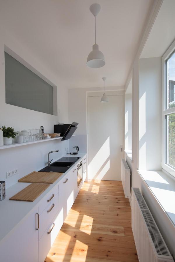 Apartmán Kuenstlerhaus Niebüll Exteriér fotografie