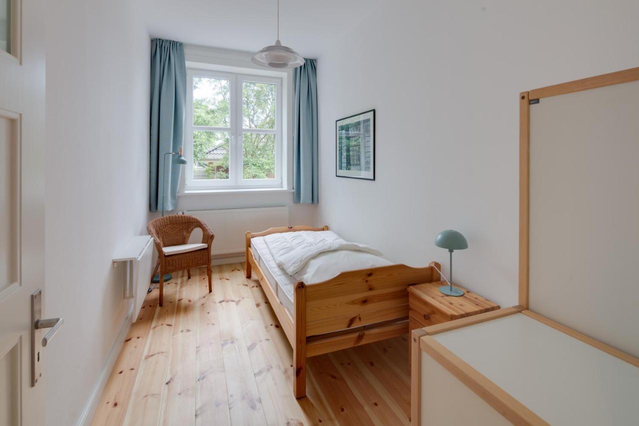 Apartmán Kuenstlerhaus Niebüll Exteriér fotografie